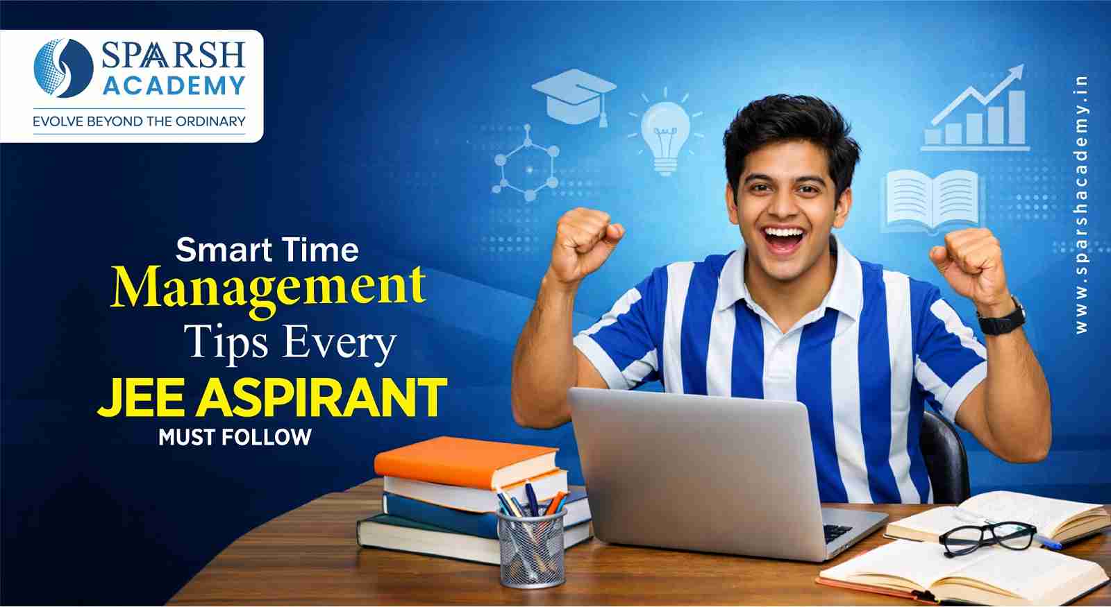 Smart Time Management Tips Every JEE Aspirant Must Follow